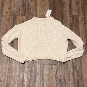 Terranova Cream Sweater